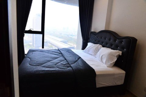 Condo à Watthana, Bangkok, Thaïlande, 1 chambre № 200630 - photo 3