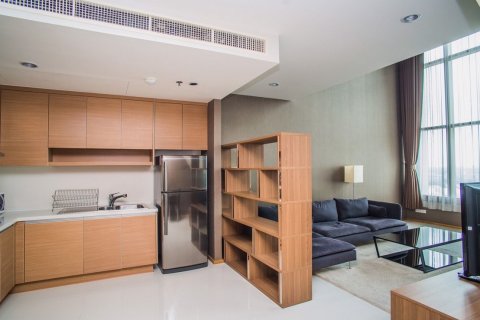 Condo à Watthana, Bangkok, Thaïlande, 1 chambre № 200627 - photo 5