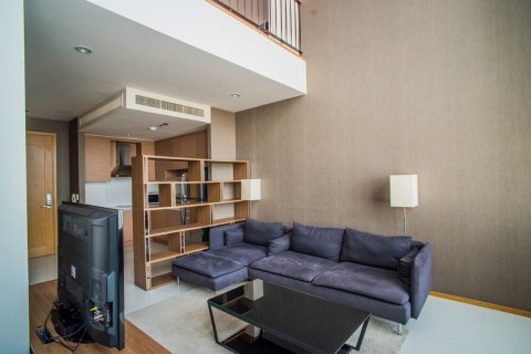 Condo à Watthana, Bangkok, Thaïlande, 1 chambre № 200627 - photo 8