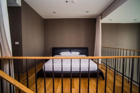 Condo à Watthana, Bangkok, Thaïlande, 1 chambre № 200627 - photo 9