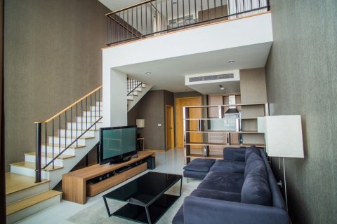 Condo à Watthana, Bangkok, Thaïlande, 1 chambre  № 200627