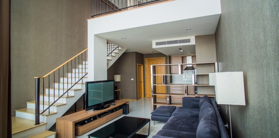 Condo à Watthana, Bangkok, Thaïlande, 1 chambre № 200627