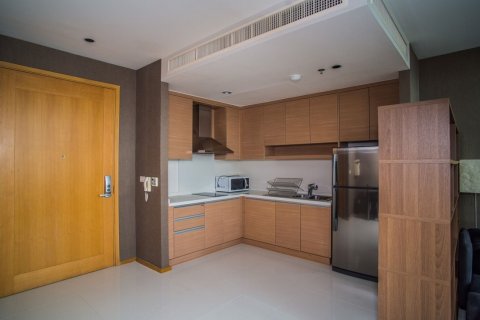 Condo à Watthana, Bangkok, Thaïlande, 1 chambre № 200627 - photo 6