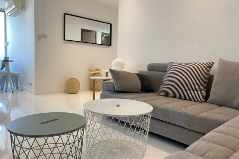 Condo à Watthana, Bangkok, Thaïlande, 3 chambres № 200628 - photo 22