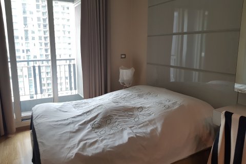 Condo à Watthana, Bangkok, Thaïlande, 1 chambre № 200625 - photo 3