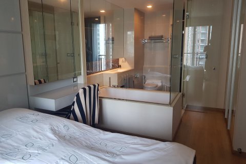 Condo à Watthana, Bangkok, Thaïlande, 1 chambre № 200625 - photo 4