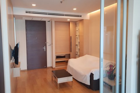 Condo à Watthana, Bangkok, Thaïlande, 1 chambre № 200625 - photo 5