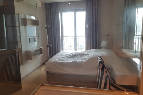 Condo à Watthana, Bangkok, Thaïlande, 1 chambre № 200625 - photo 7
