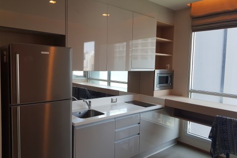 Condo à Watthana, Bangkok, Thaïlande, 1 chambre  № 200625