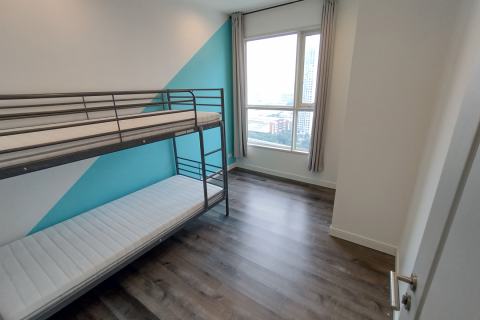 Кондоминиум с 2 спальнями в Кхлонг Сане, Бангкок, Таиланд № 170955 - фото 4