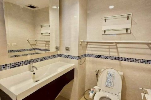 Студия в кондо в Ваттхане, Бангкок, Таиланд № 170960 - фото 12