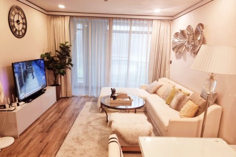 Condo à Sathon, Bangkok, Thaïlande, 2 chambres  № 170956
