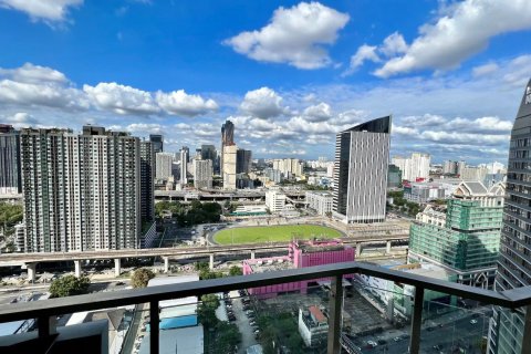 Studio in the Condo in Huai Khwang, Bangkok, Thailand  № 170958 - photo 3