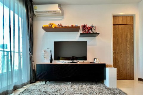 Studio in the Condo in Huai Khwang, Bangkok, Thailand  № 170958 - photo 4