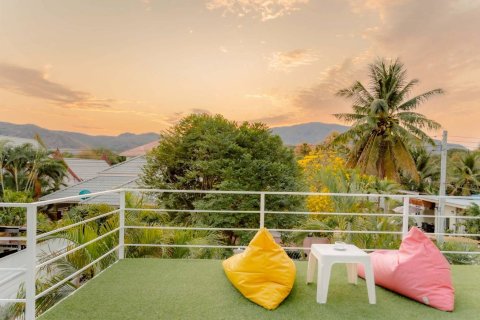 Villa in Hua Hin, Thailand 5 bedrooms № 170957 - photo 30