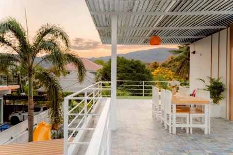 Villa in Hua Hin, Thailand 5 bedrooms № 170957 - photo 29