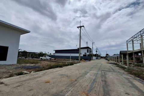 Land in Bang Bua Thong, Thailand 400 sq.m. № 154847 - photo 8