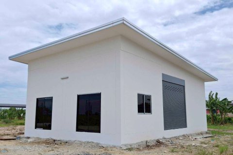 Land in Bang Bua Thong, Thailand 400 sq.m. № 154847 - photo 6