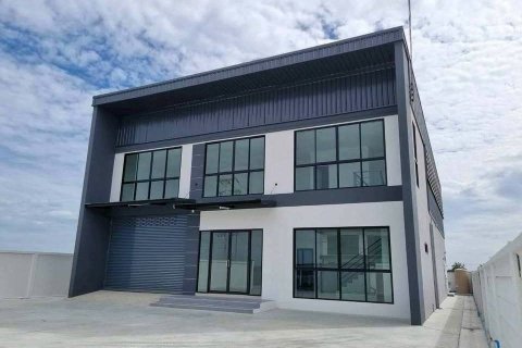 Land in Bang Bua Thong, Thailand 400 sq.m. № 154847 - photo 7