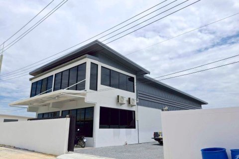 Land in Bang Bua Thong, Thailand 400 sq.m. № 154847 - photo 5