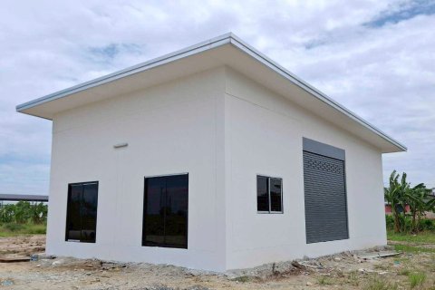 Land in Bang Bua Thong, Thailand 400 sq.m. № 154847 - photo 9