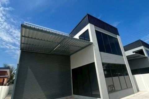 Land in Bang Bua Thong, Thailand 400 sq.m. № 154847 - photo 1