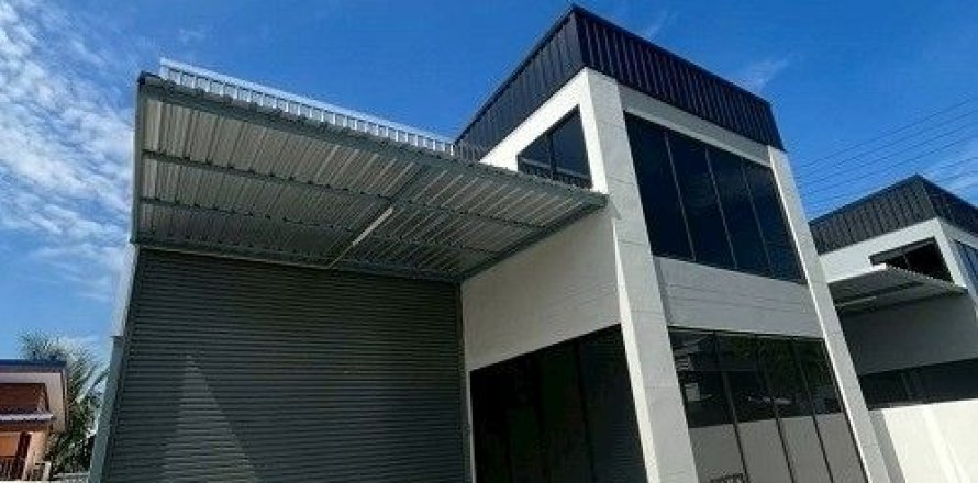 Land in Bang Bua Thong, Thailand 400 sq.m. № 154847