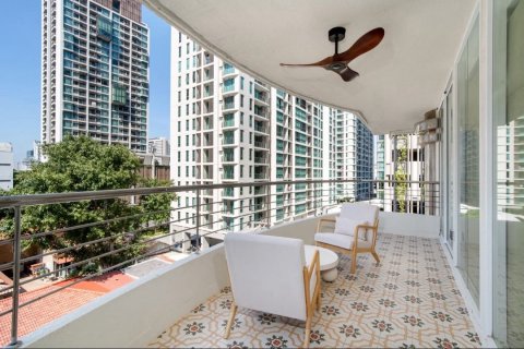 Condo à Watthana, Bangkok, Thaïlande, 4 chambres № 154848 - photo 8