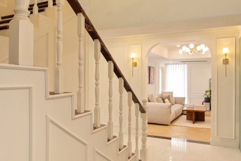 Condo à Watthana, Bangkok, Thaïlande, 4 chambres № 154848 - photo 1