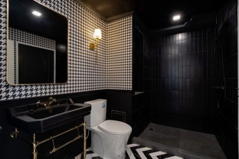 Condo à Watthana, Bangkok, Thaïlande, 4 chambres № 154848 - photo 9