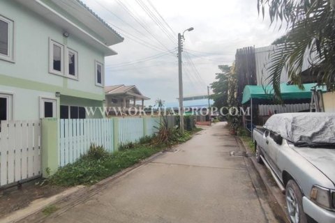 Land in Pak Kret, Thailand 400 sq.m. № 154842 - photo 8