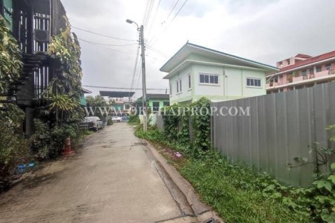 Land in Pak Kret, Thailand 400 sq.m. № 154842 - photo 6