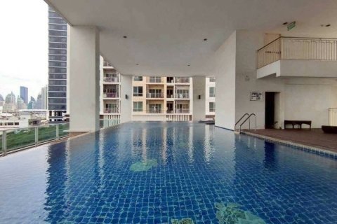 Condo in Ratchathewi, Bangkok, Thailand, 2 bedrooms № 154846 - photo 11