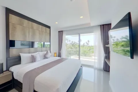 Студия в кондо в Пхукете, Таиланд № 152098 - фото 3