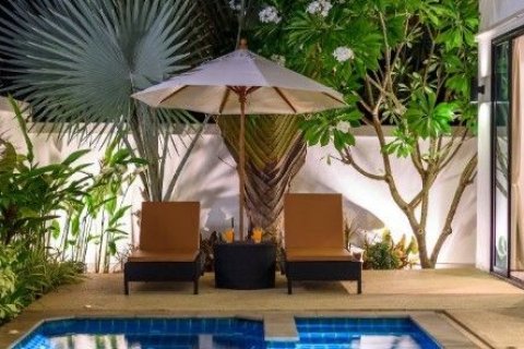 Villa in Phuket, Thailand 3 bedrooms № 152096 - photo 2