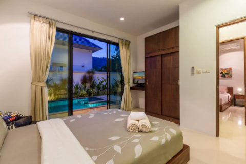 Villa in Phuket, Thailand 3 bedrooms № 152096 - photo 7