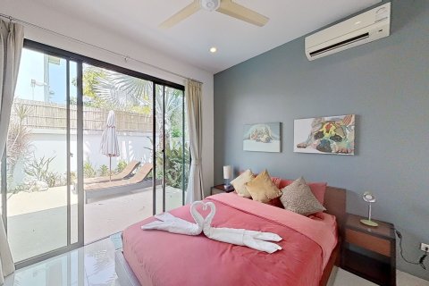 Villa in Phuket, Thailand 3 bedrooms № 152096 - photo 21