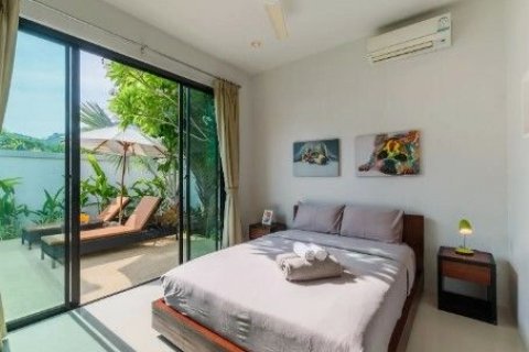 Villa in Phuket, Thailand 3 bedrooms № 152096 - photo 9