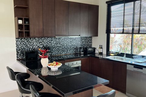 Villa in Phuket, Thailand 3 bedrooms № 152096 - photo 23