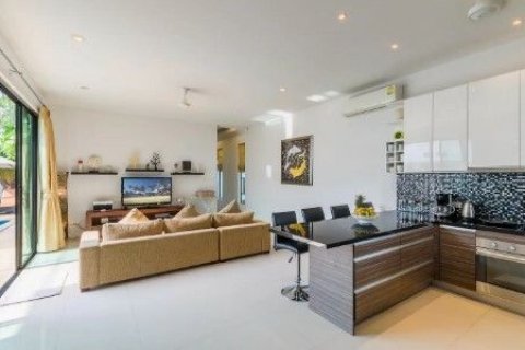 Villa in Phuket, Thailand 3 bedrooms № 152096 - photo 3