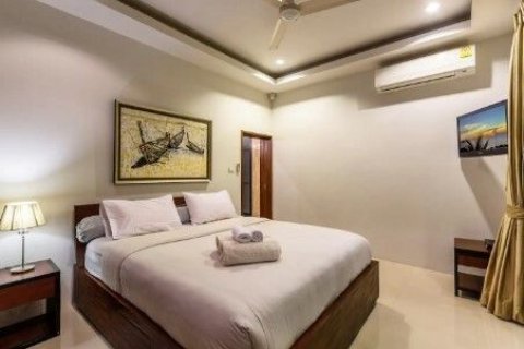 Villa in Phuket, Thailand 3 bedrooms № 152096 - photo 11