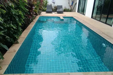 Villa in Phuket, Thailand 3 bedrooms № 152096 - photo 19