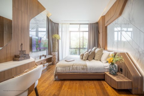 Condo in Phuket, Thailand, 3 bedrooms  № 152095 - photo 4