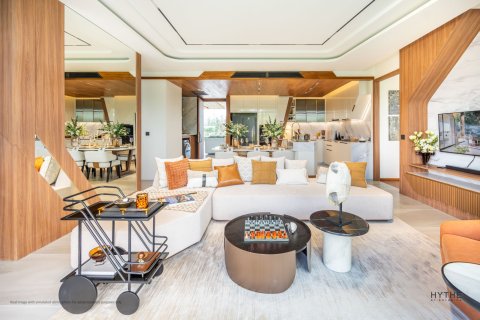 Condo in Phuket, Thailand, 3 bedrooms  № 152095 - photo 1