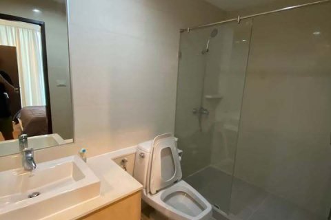 Studio in the Condo in Watthana, Bangkok, Thailand  № 152099 - photo 6