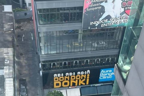 Studio in the Condo in Watthana, Bangkok, Thailand  № 152099 - photo 7