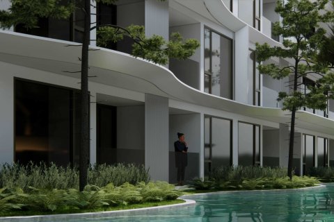 Кондоминиум с 2 спальнями в Пхукете, Таиланд № 152100 - фото 4