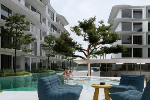 Кондоминиум с 2 спальнями в Пхукете, Таиланд № 152100 - фото 6