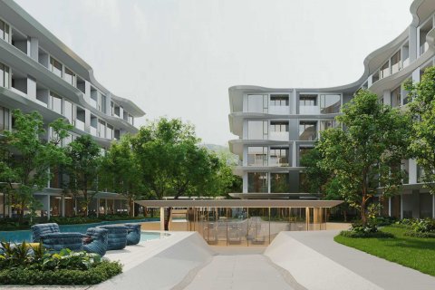 Кондоминиум с 2 спальнями в Пхукете, Таиланд № 152100 - фото 5