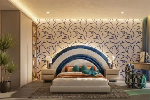 Кондоминиум с 2 спальнями в Пхукете, Таиланд № 152100 - фото 3